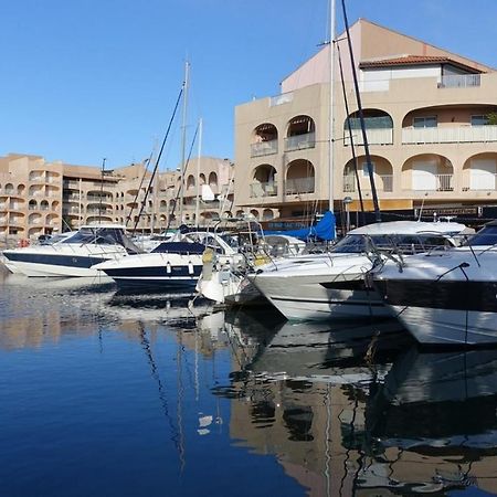 Studio Residence Bona, Vue Hippodrome Et Mer, Clim Hyeres Exterior photo